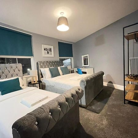 Modern Studio In King'S Cross And St Pancras Лондон Екстериор снимка