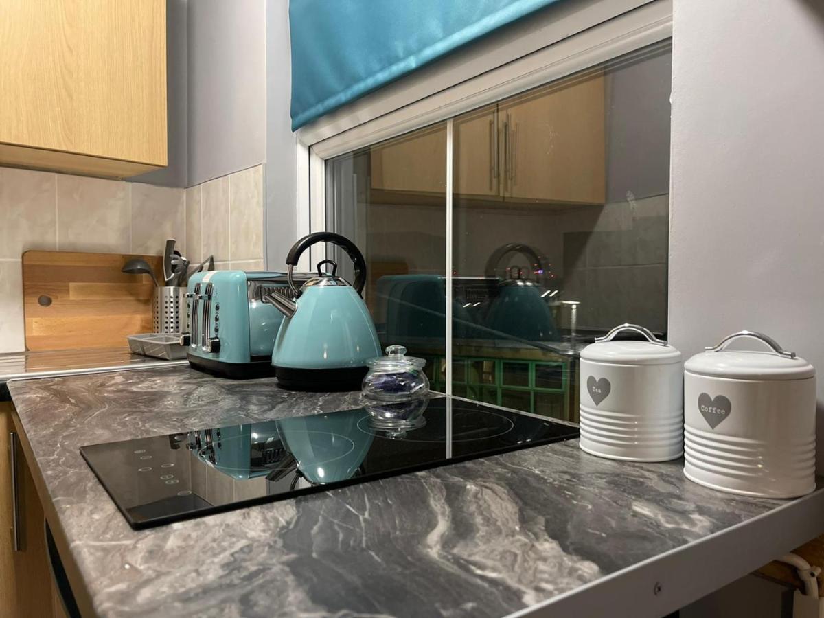 Modern Studio In King'S Cross And St Pancras Лондон Екстериор снимка