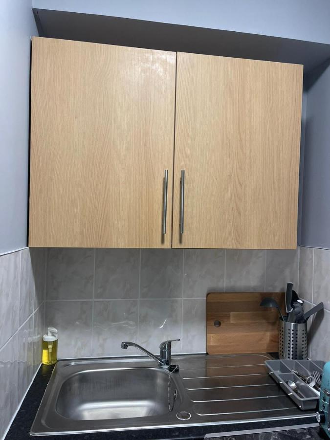 Modern Studio In King'S Cross And St Pancras Лондон Екстериор снимка